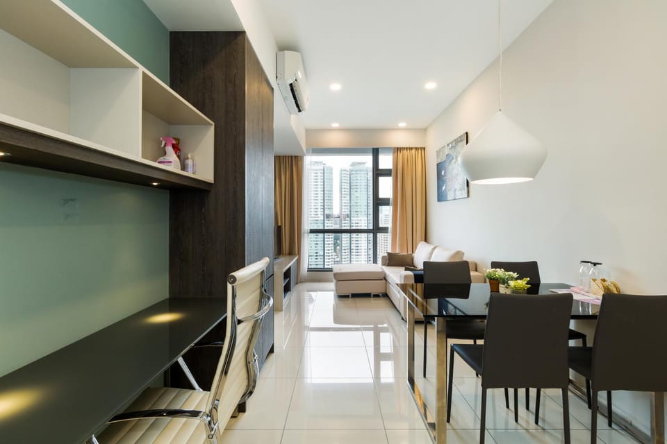 Robertson Suites by Airhost Apartment in Federal Territory of Kuala Lumpur