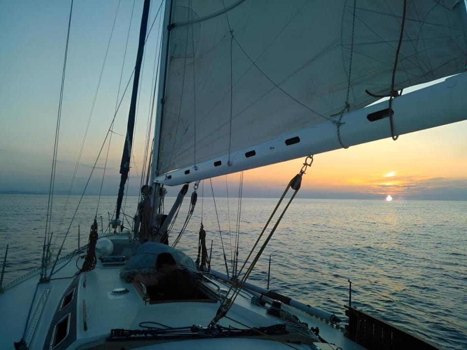 Natural landscape, Activities, Sunset