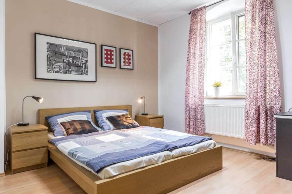Apartmány Zadní mlýn Bed and Breakfast in South Bohemian Region