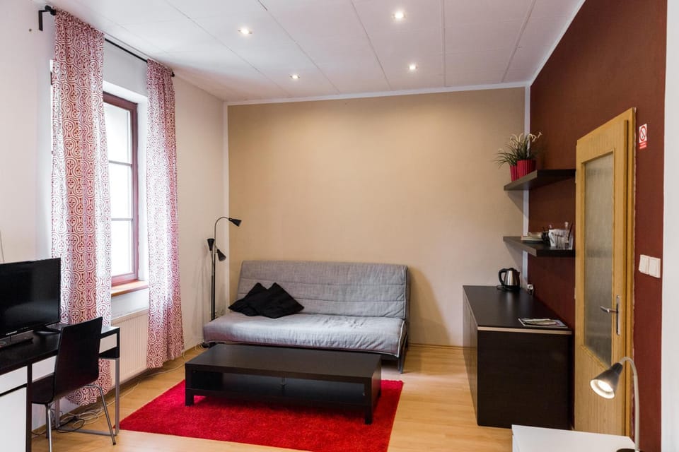 Apartmány Zadní mlýn Bed and Breakfast in South Bohemian Region
