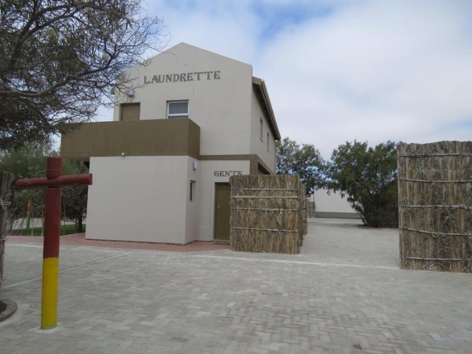 Lagoon Chalets Apartment in Namibia