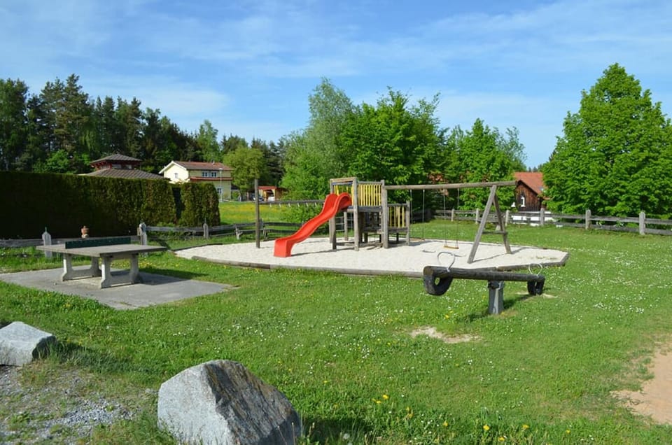 Children play ground