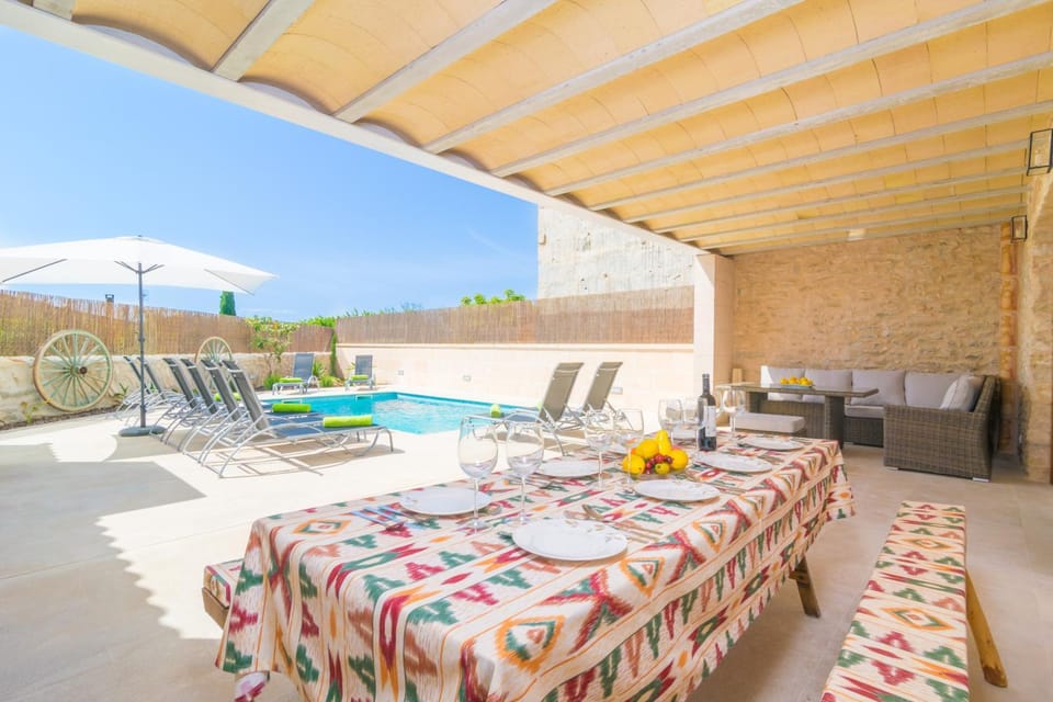 Balcony/Terrace, Swimming pool