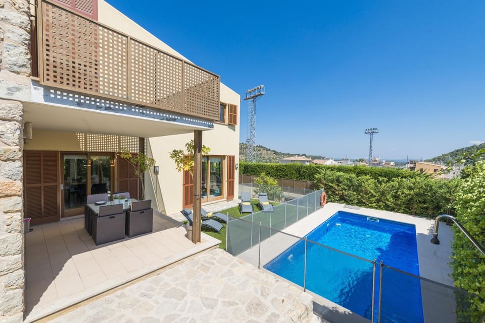 Balcony/Terrace, Swimming pool