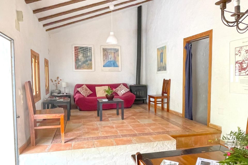 Cortijo la Venta Country House in Axarquía