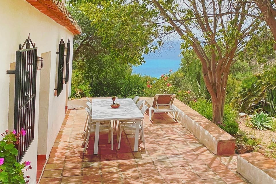 Cortijo la Venta Country House in Axarquía