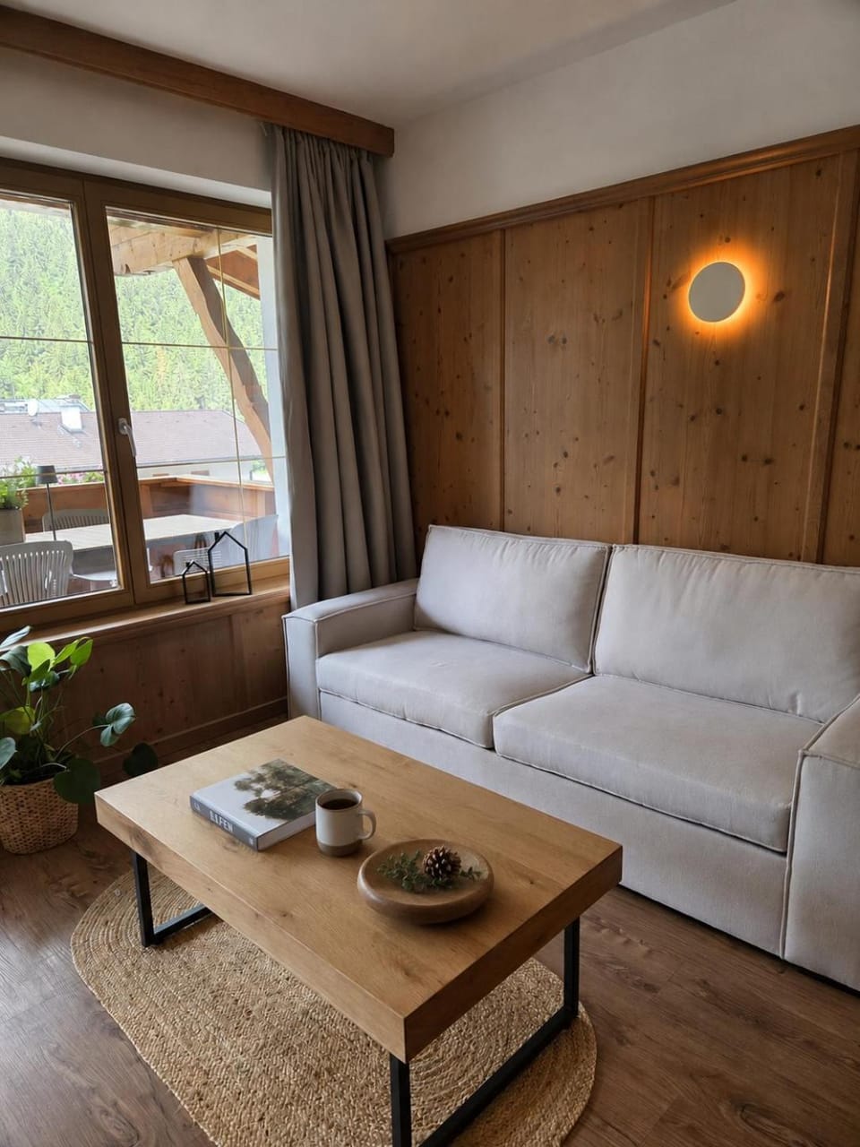 Alpenchalet Vital Apartment in Neustift im Stubaital