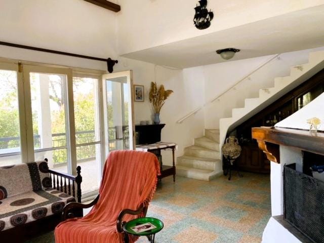 Communal lounge/ TV room, Living room, Seating area