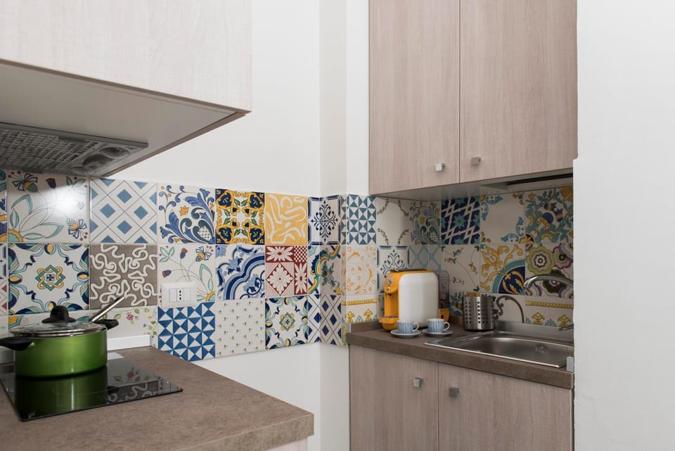 Casa Taiani Amalfi Coast Apartment in Campania