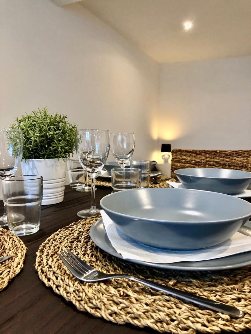 Dining area, Drinks