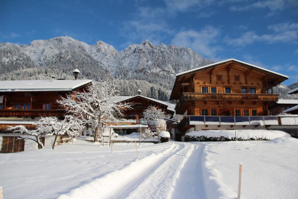 Appartements Moahof Zuhaus Apartment in Alpbach