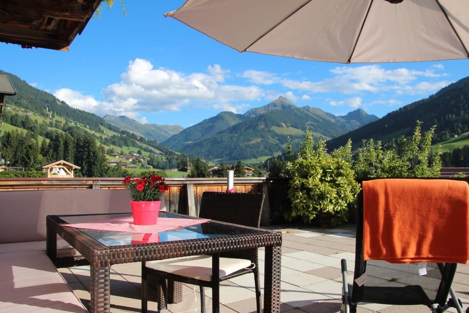 Appartements Moahof Zuhaus Apartment in Alpbach