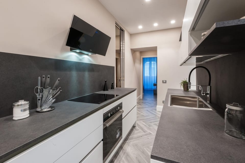 LuMa Suite Via Veneto - Your luxury style 22 House in Rome
