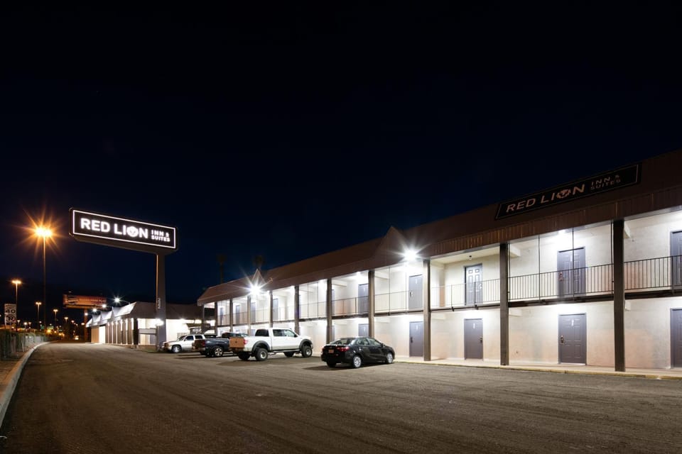 Property building, Parking