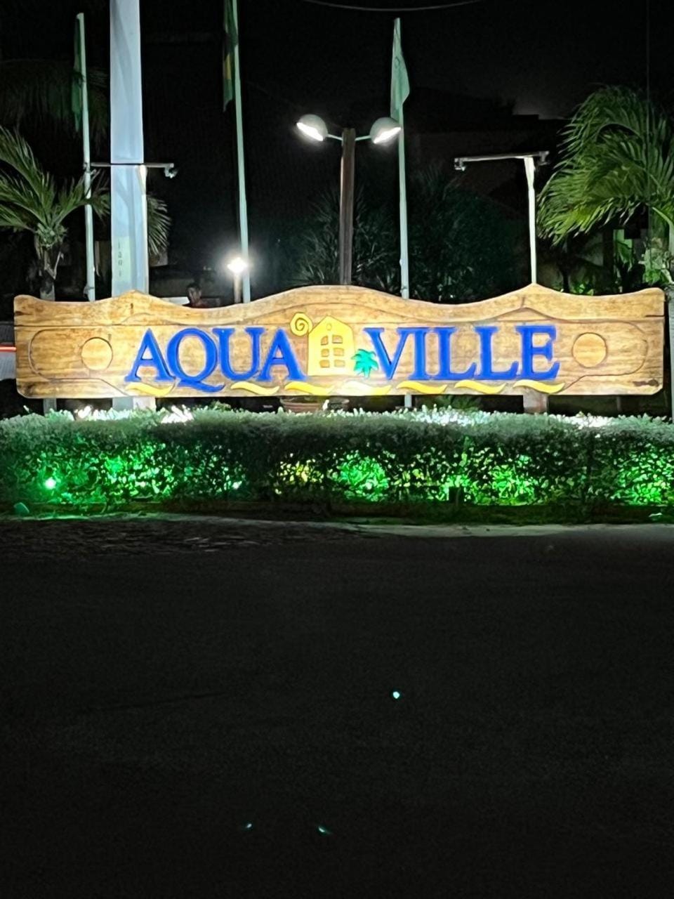 Property logo or sign
