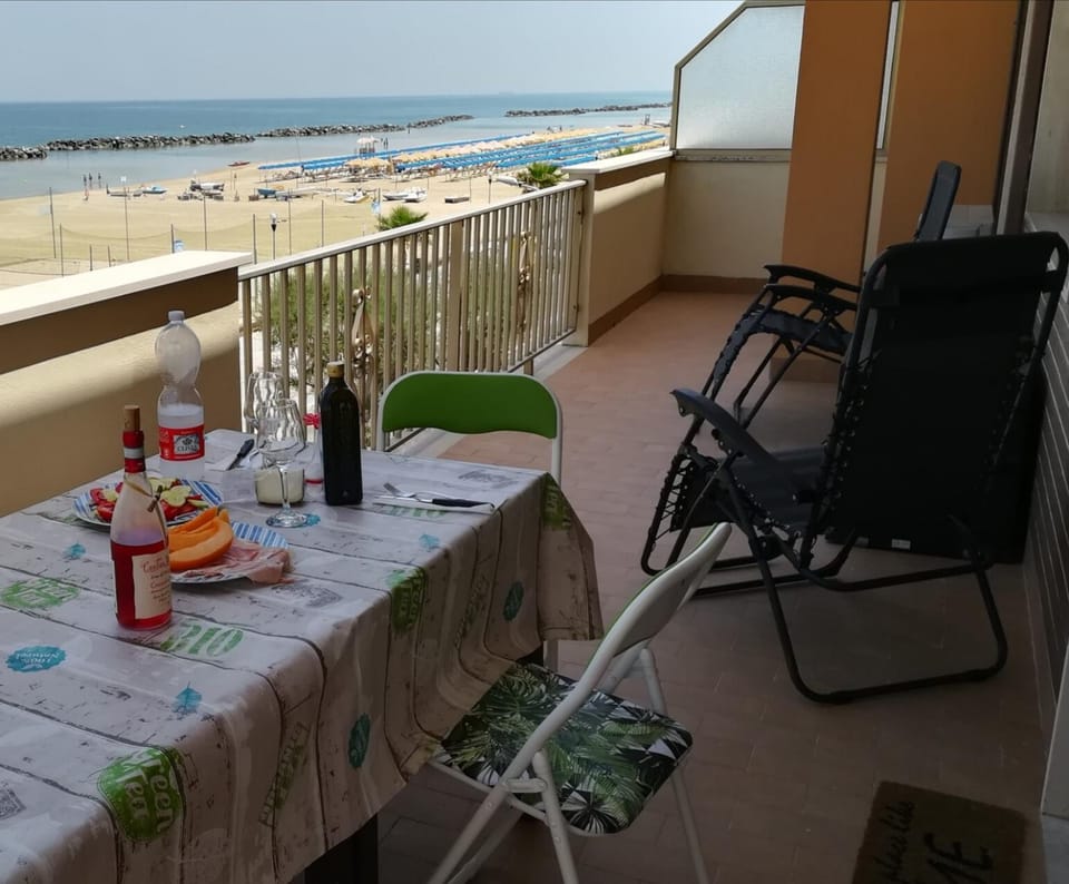 Appartamento Alba Rosa Apartment in Francavilla al Mare