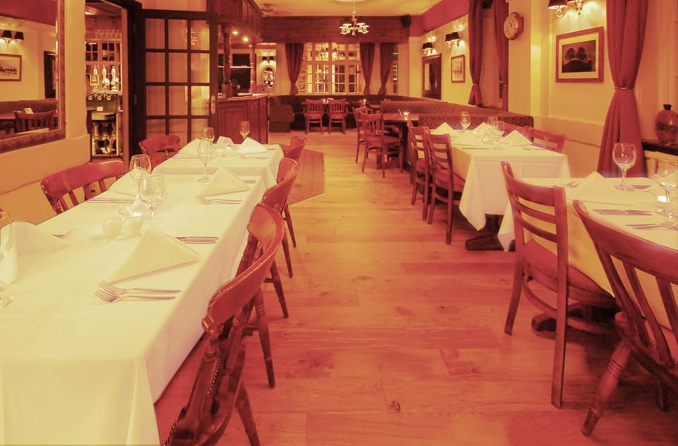 Restaurant/places to eat