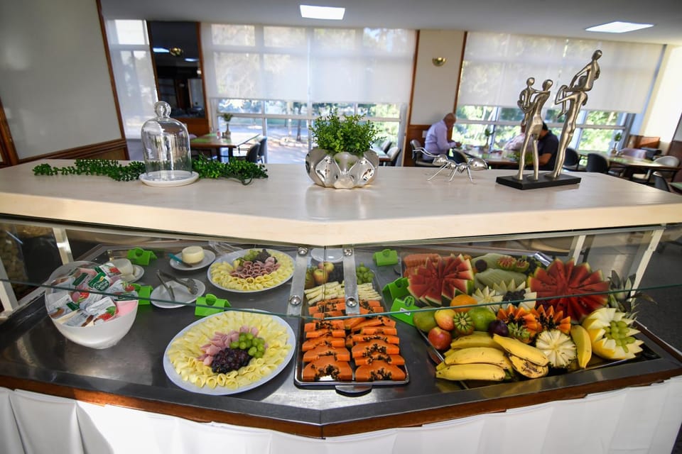 Food, Buffet breakfast