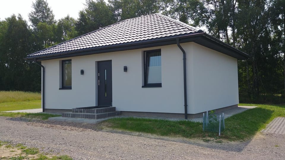 Domek Ewy Nature lodge in Poland