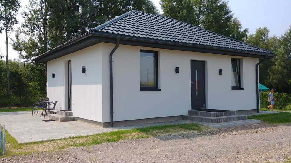 Domek Ewy Nature lodge in Poland