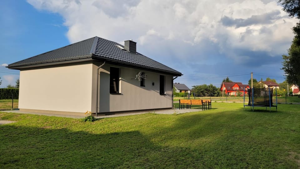 Domek Ewy Nature lodge in Poland