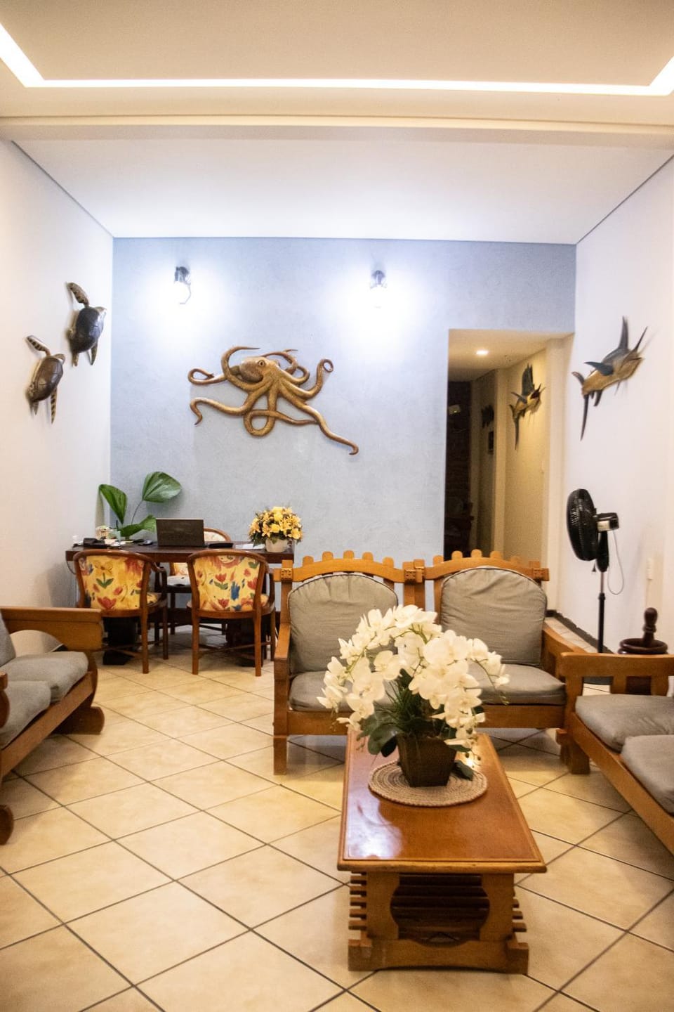 Property building, Communal lounge/ TV room, Seating area