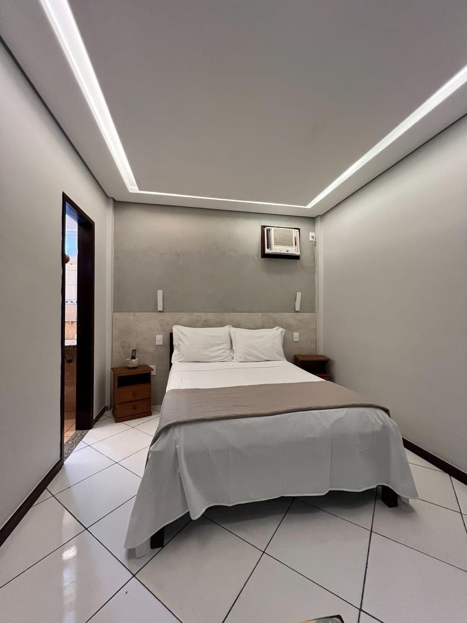 View (from property/room), Photo of the whole room, Bedroom, Garden view