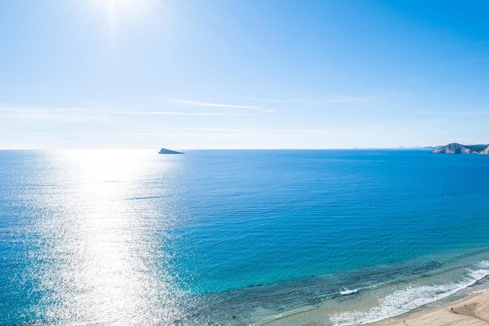 Day, Beach, Sea view