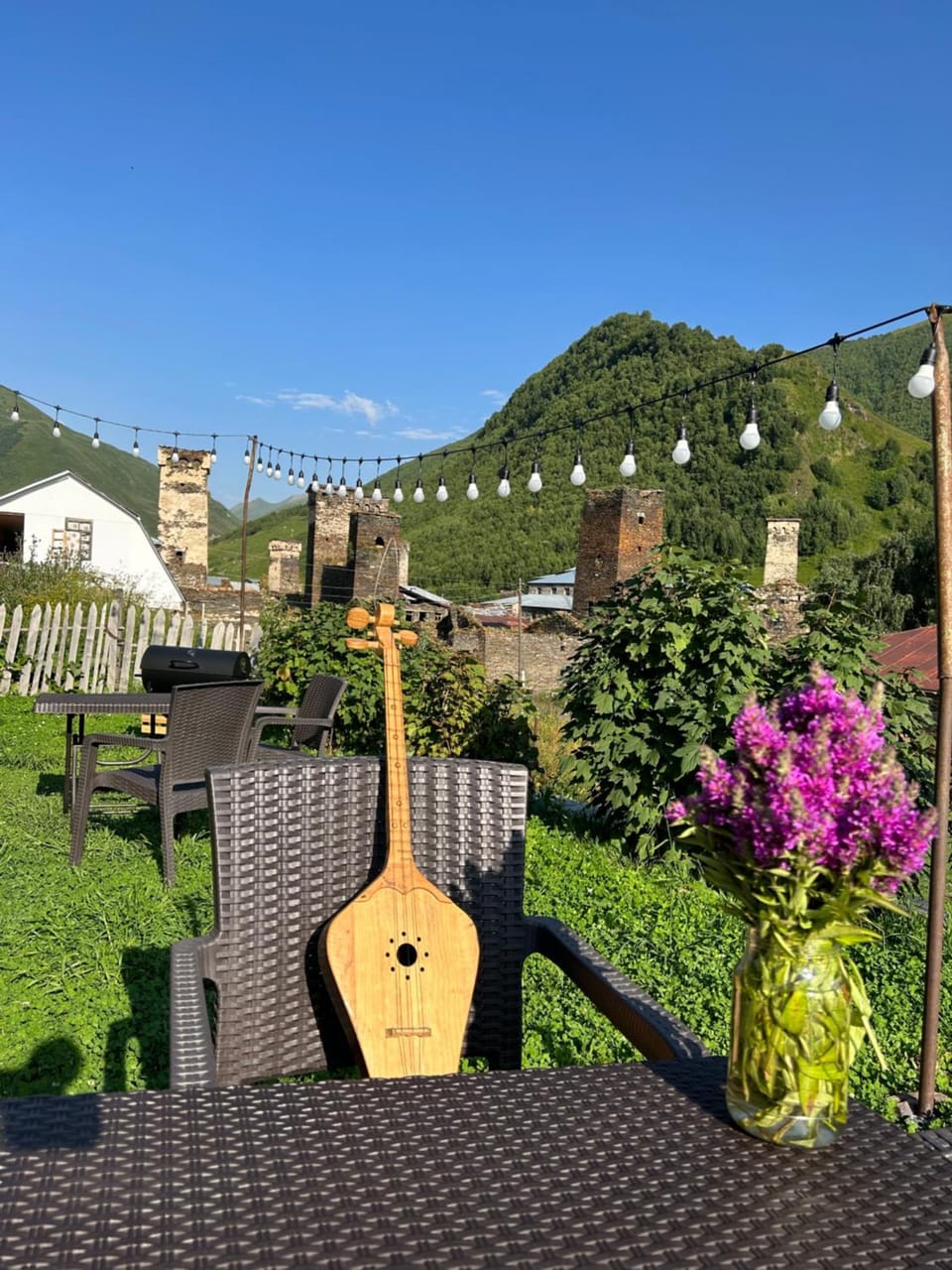 MTASHI - მთაში Bed and Breakfast in Georgia