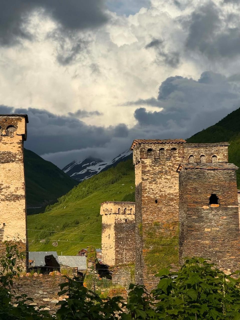 MTASHI - მთაში Bed and Breakfast in Georgia