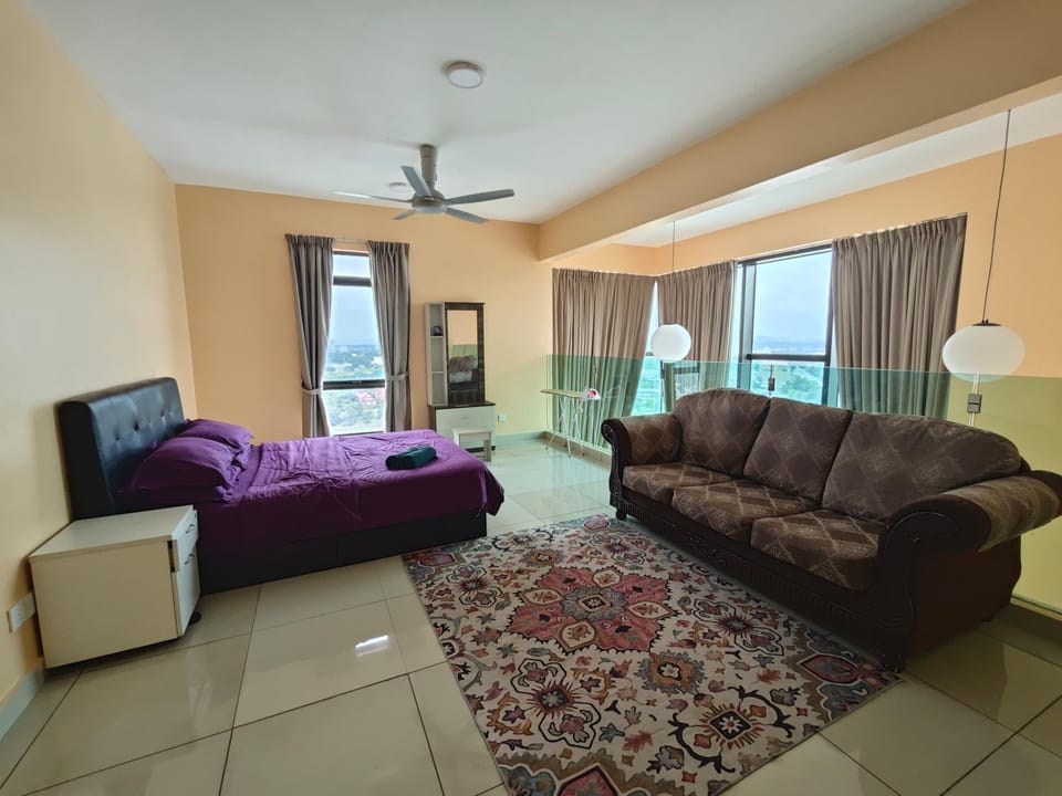 Duplex EVO Soho Suites Bangi Apartment in Negeri Sembilan, Malaysia