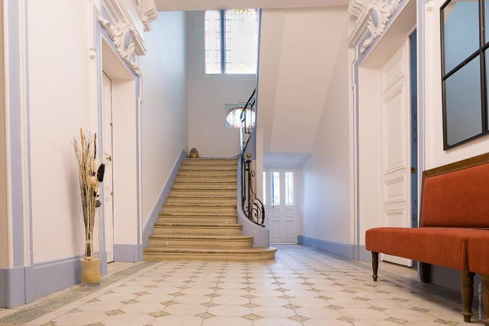 Le Jardin d'Hiver Villa in Grand Est