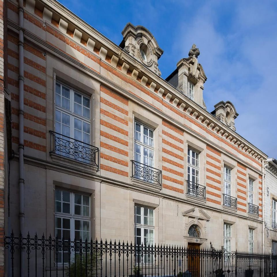 Le Jardin d'Hiver Villa in Grand Est