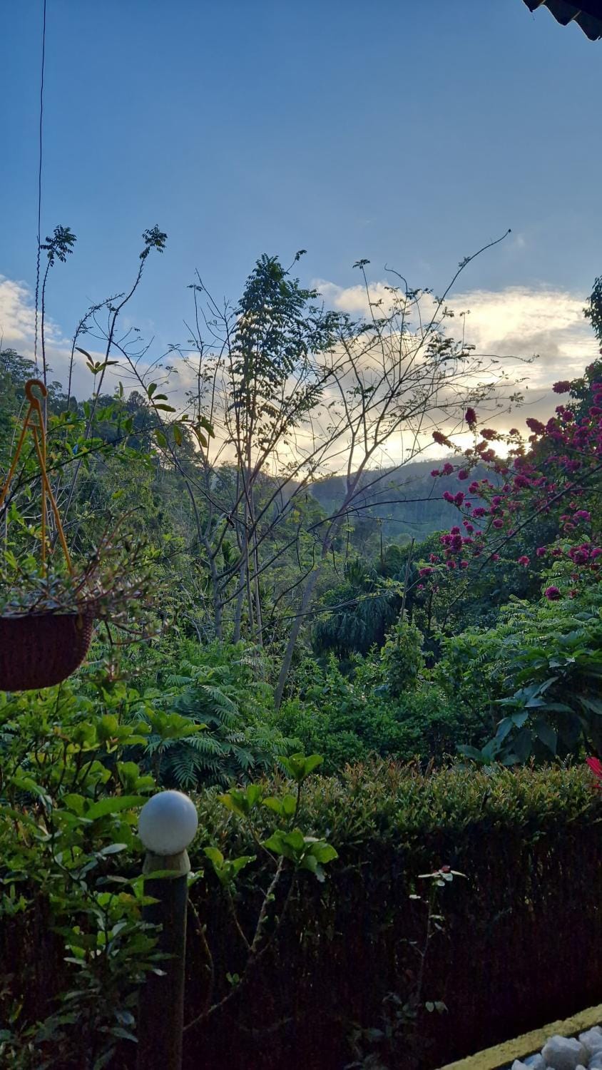 Nature's Rest Nature lodge in Uva Province, Sri Lanka