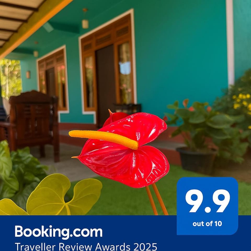 Nature's Rest Nature lodge in Uva Province, Sri Lanka