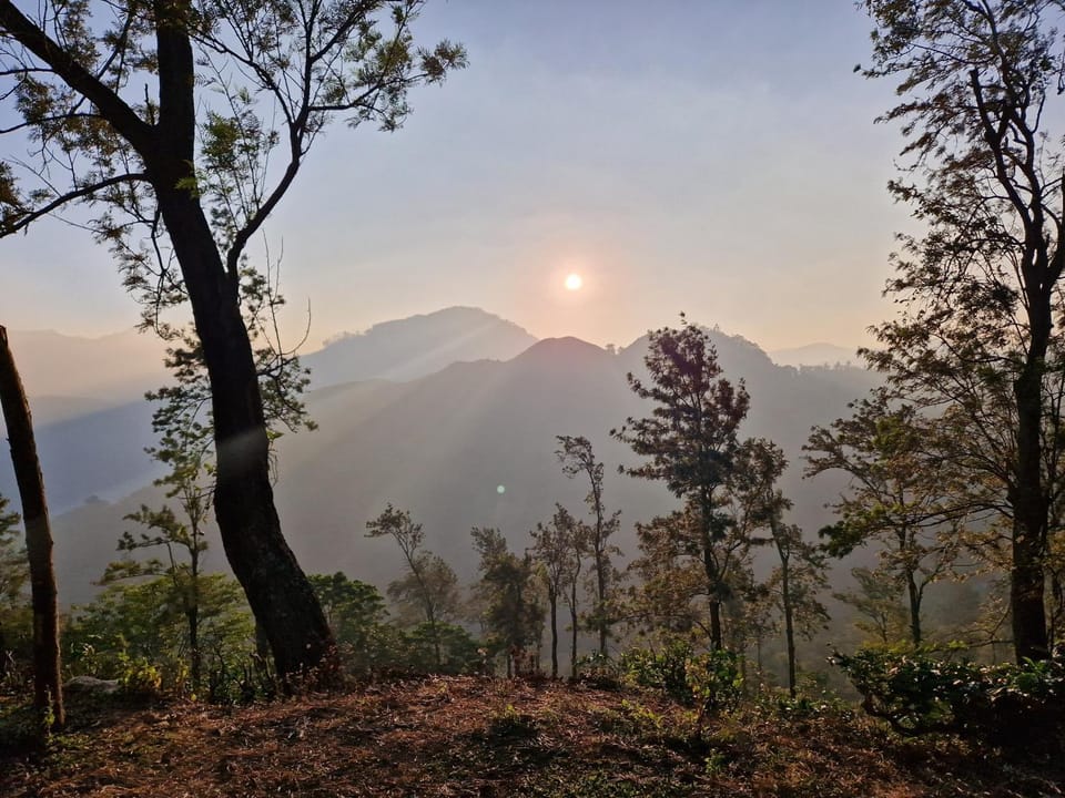 Nature's Rest Nature lodge in Uva Province, Sri Lanka
