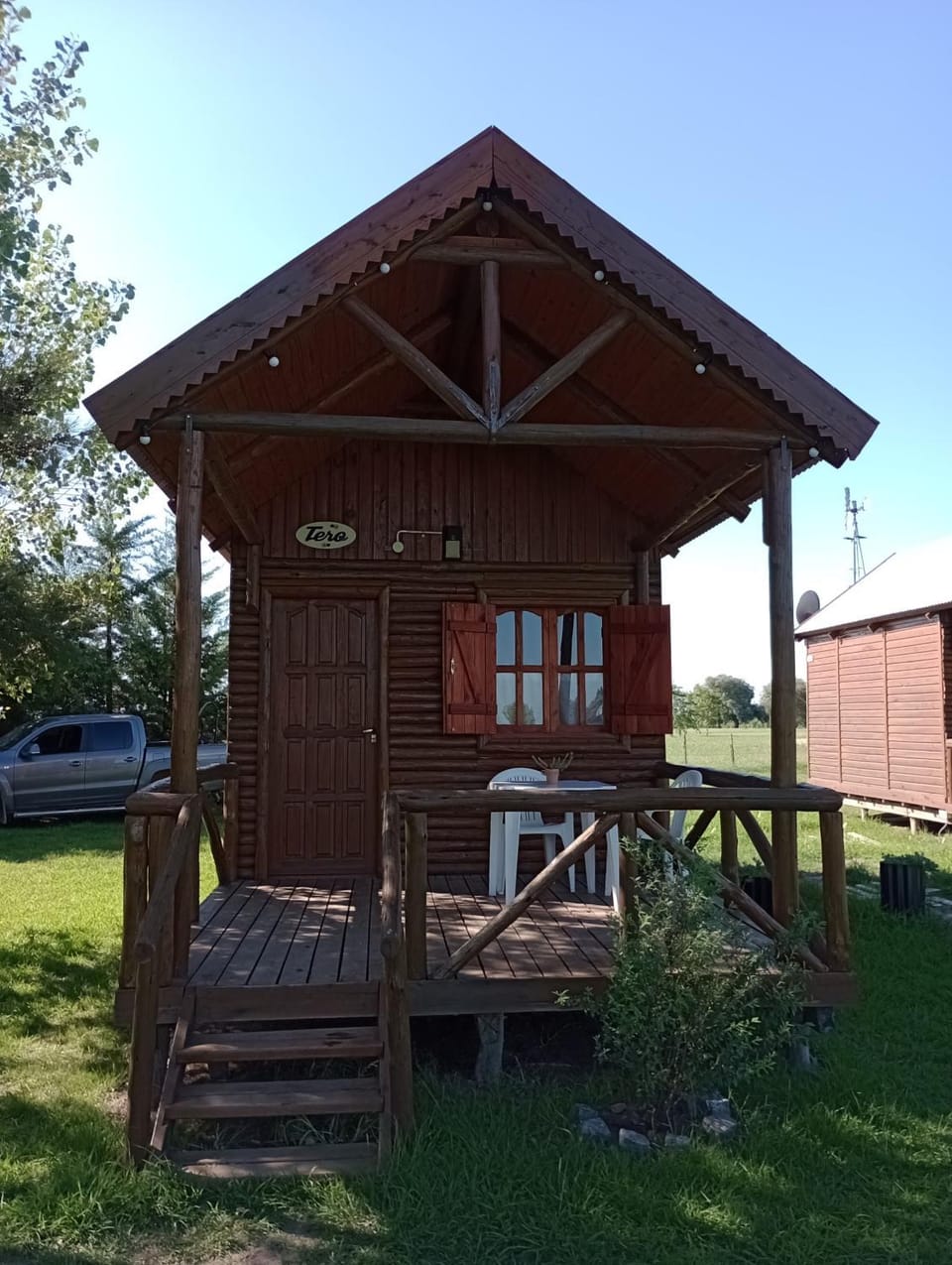 Posada de los Gansos Chalet in Entre Ríos Province, Argentina