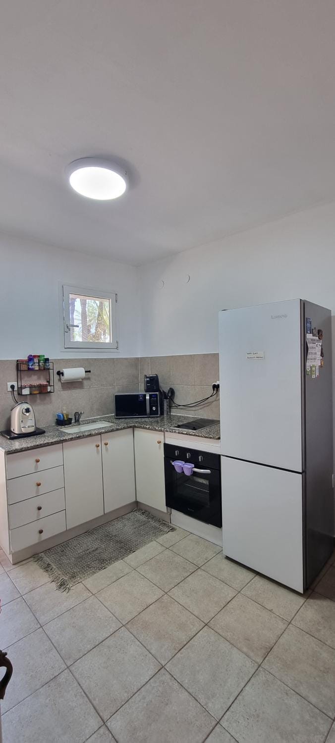 Kitchen or kitchenette, kitchen