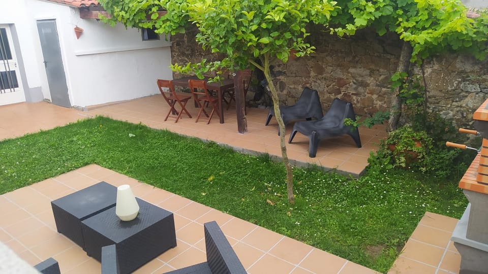 La Casita de Barrañán Playa House in Bergantiños