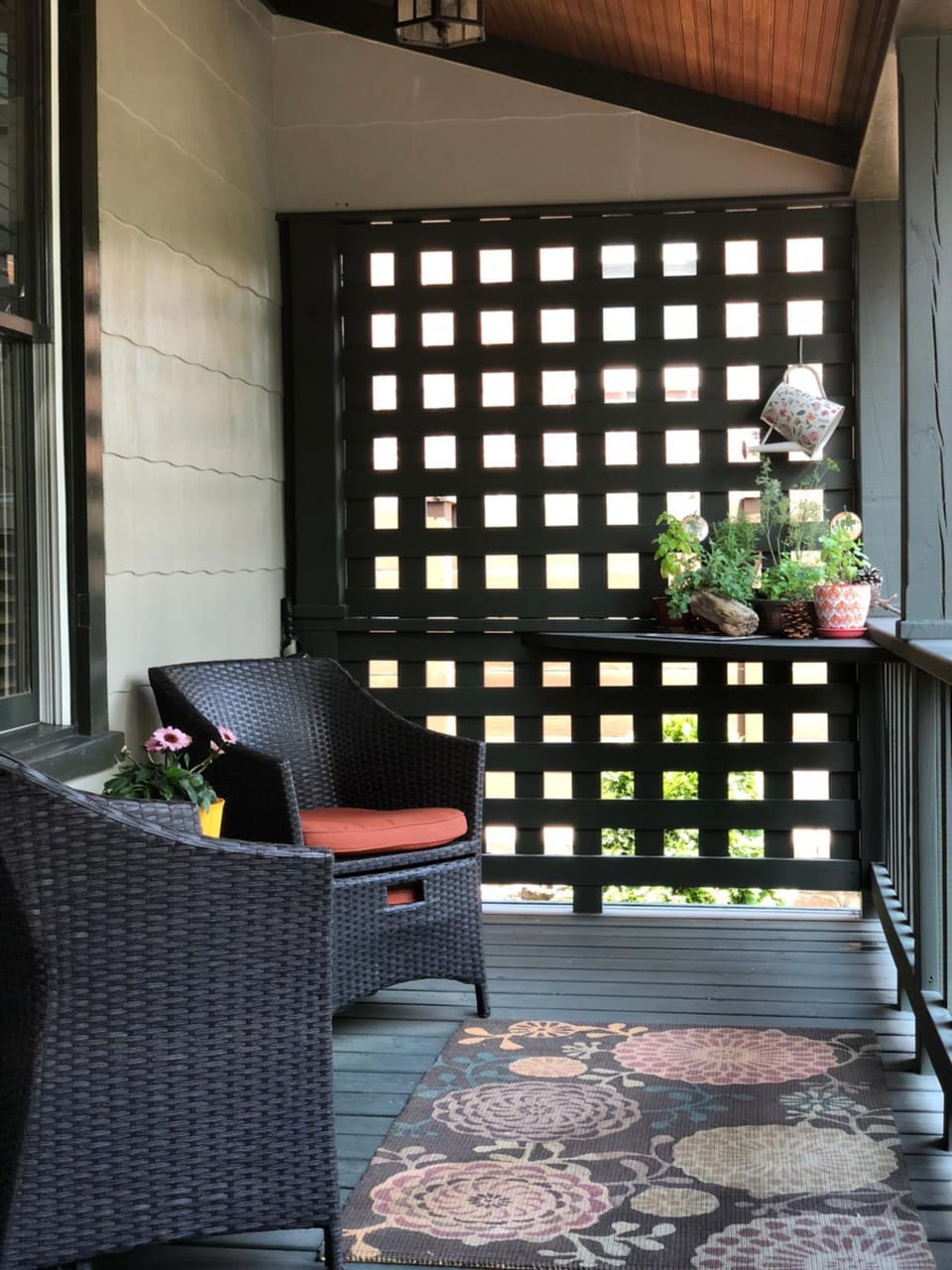 Patio, Seating area, Internal: Not applicable to any particular room