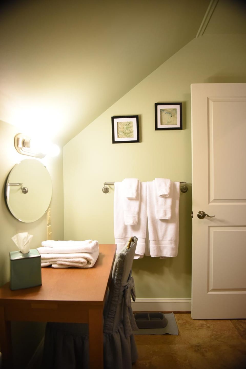 towels