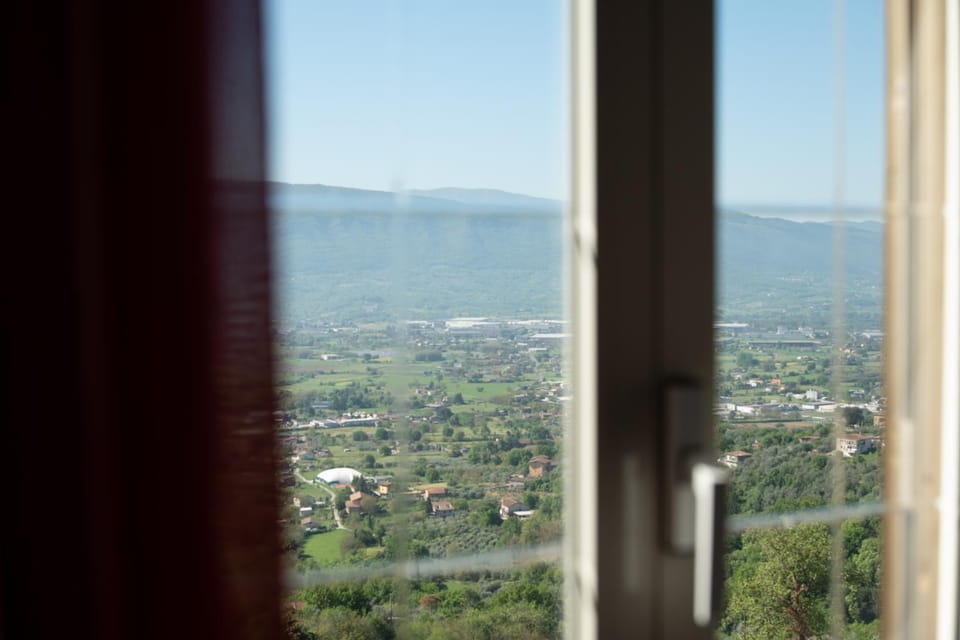 Bird's eye view, City view