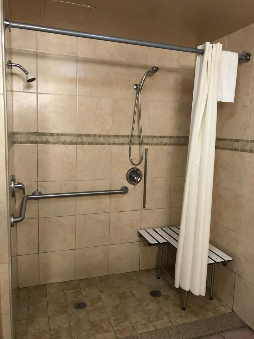 Shower