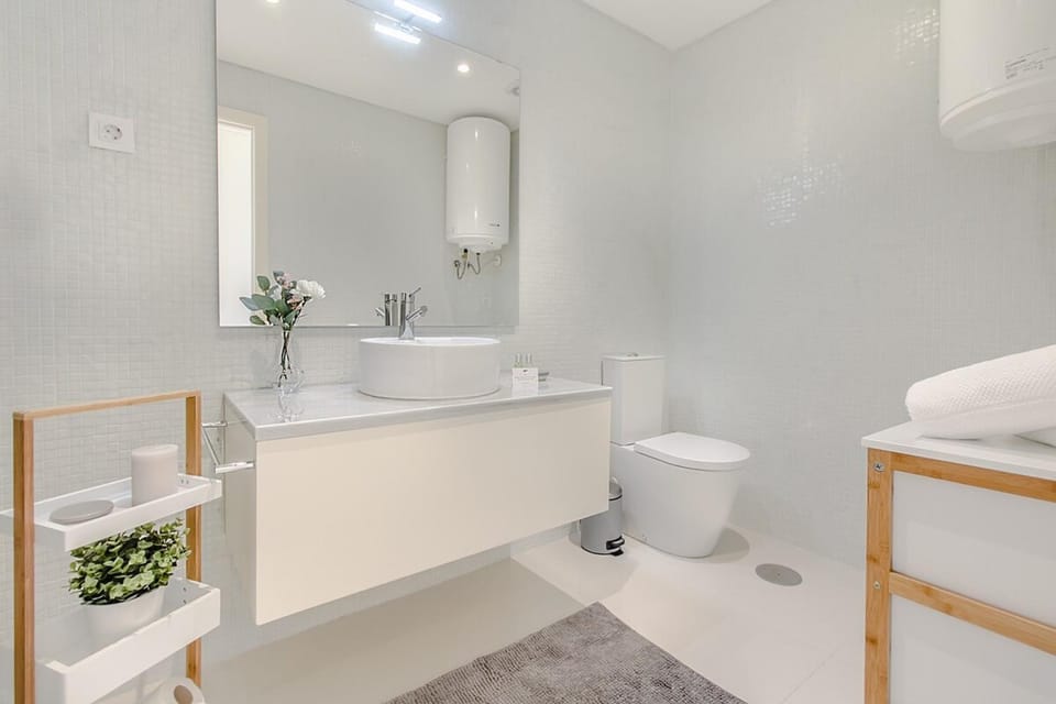 Trindade Flat with Great View Apartment in Porto