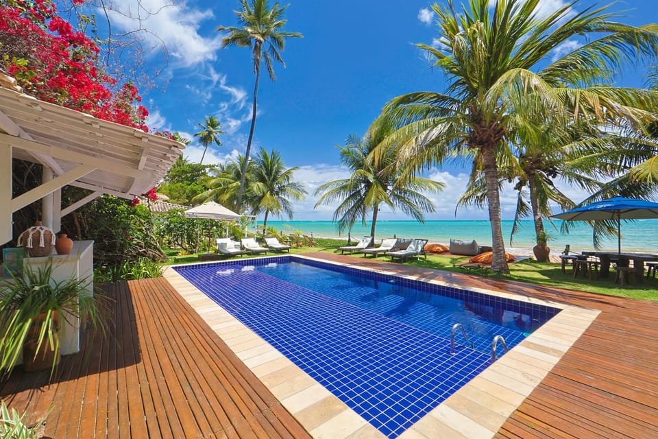 Beach, Garden view, Pool view, Sea view, Swimming pool, sunbed