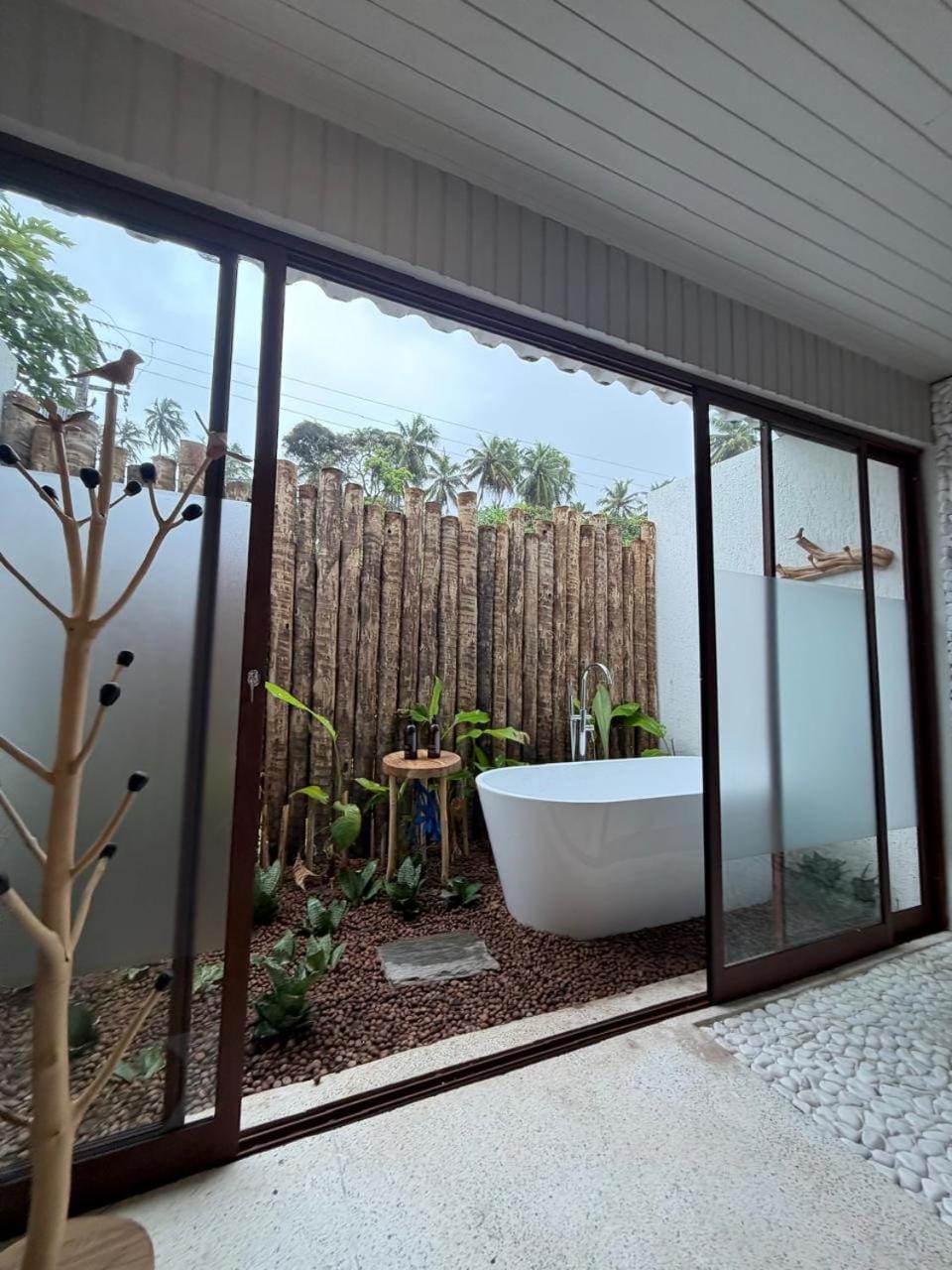 Open Air Bath