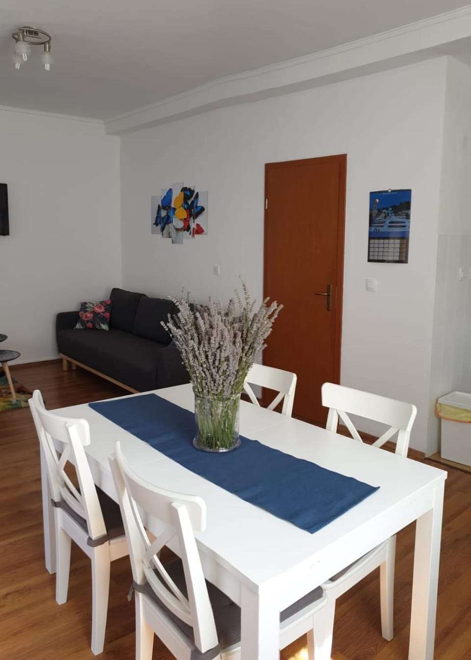 Central, spacious, great view Apartment in Hvar