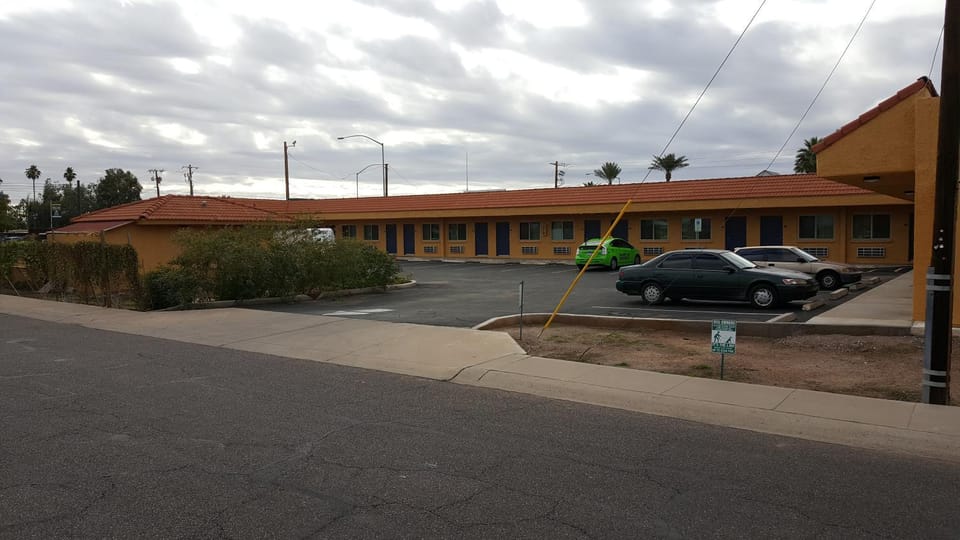 Property building, Parking