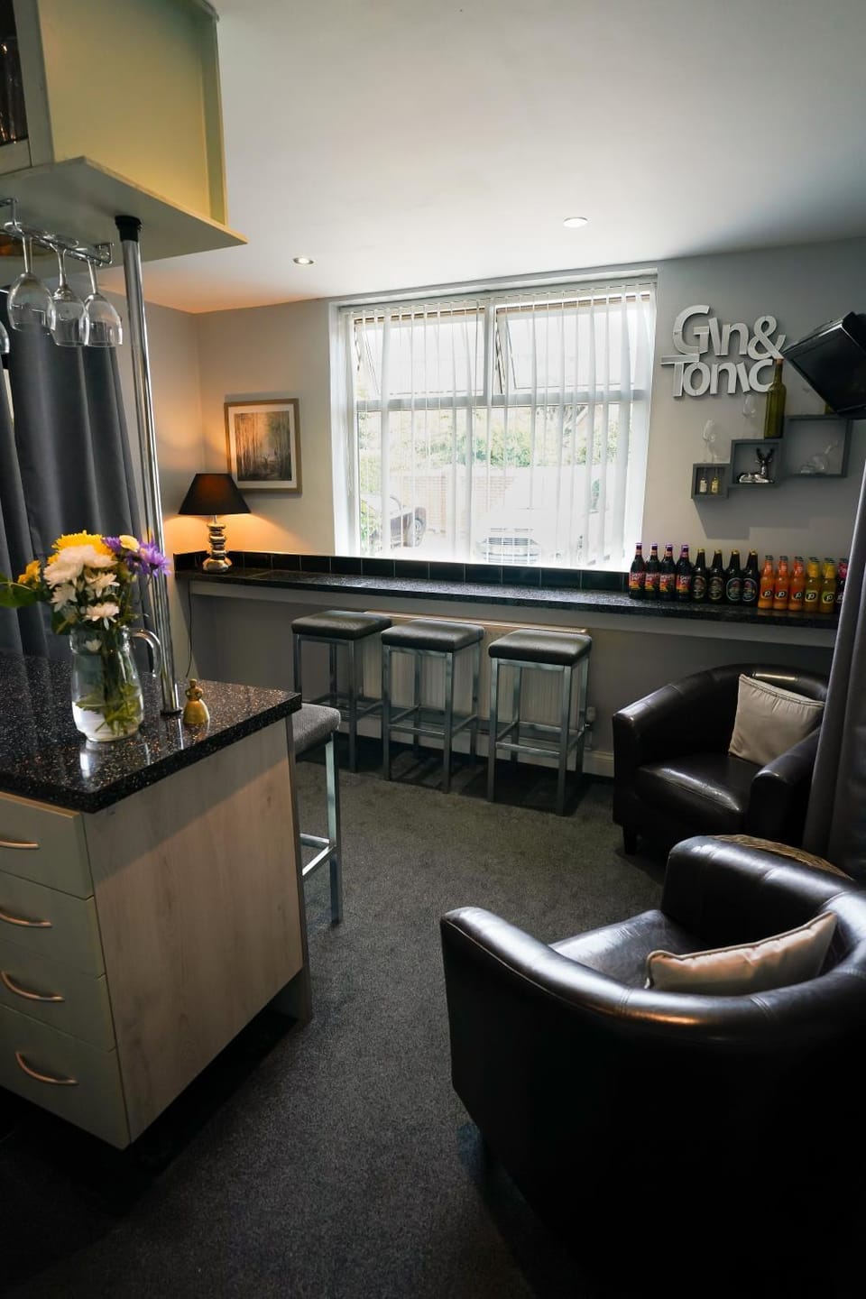 Lounge or bar