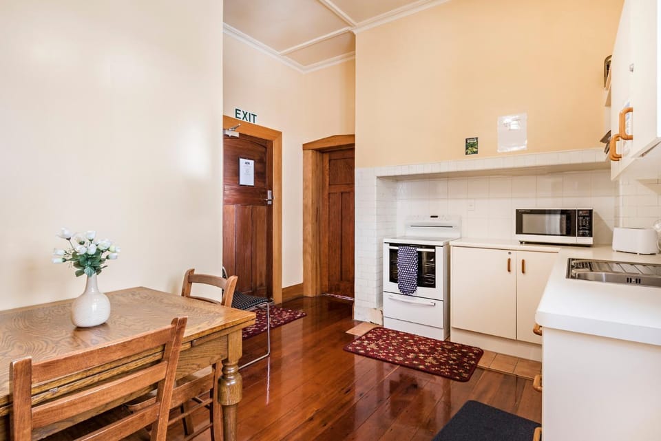 Communal kitchen